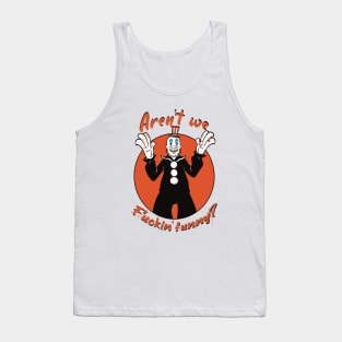 capitaine spaulding coco Tank Top